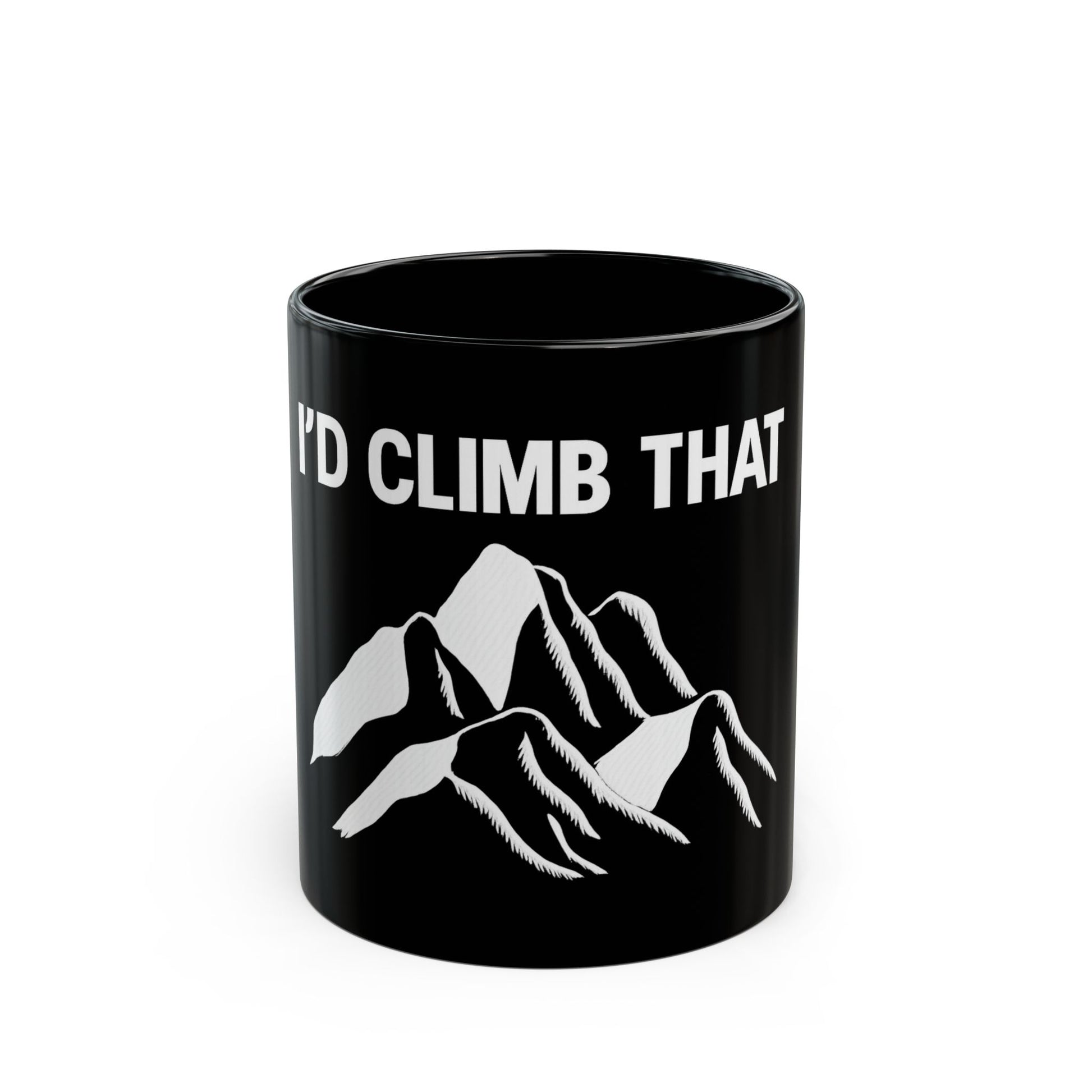 I'd Climb That