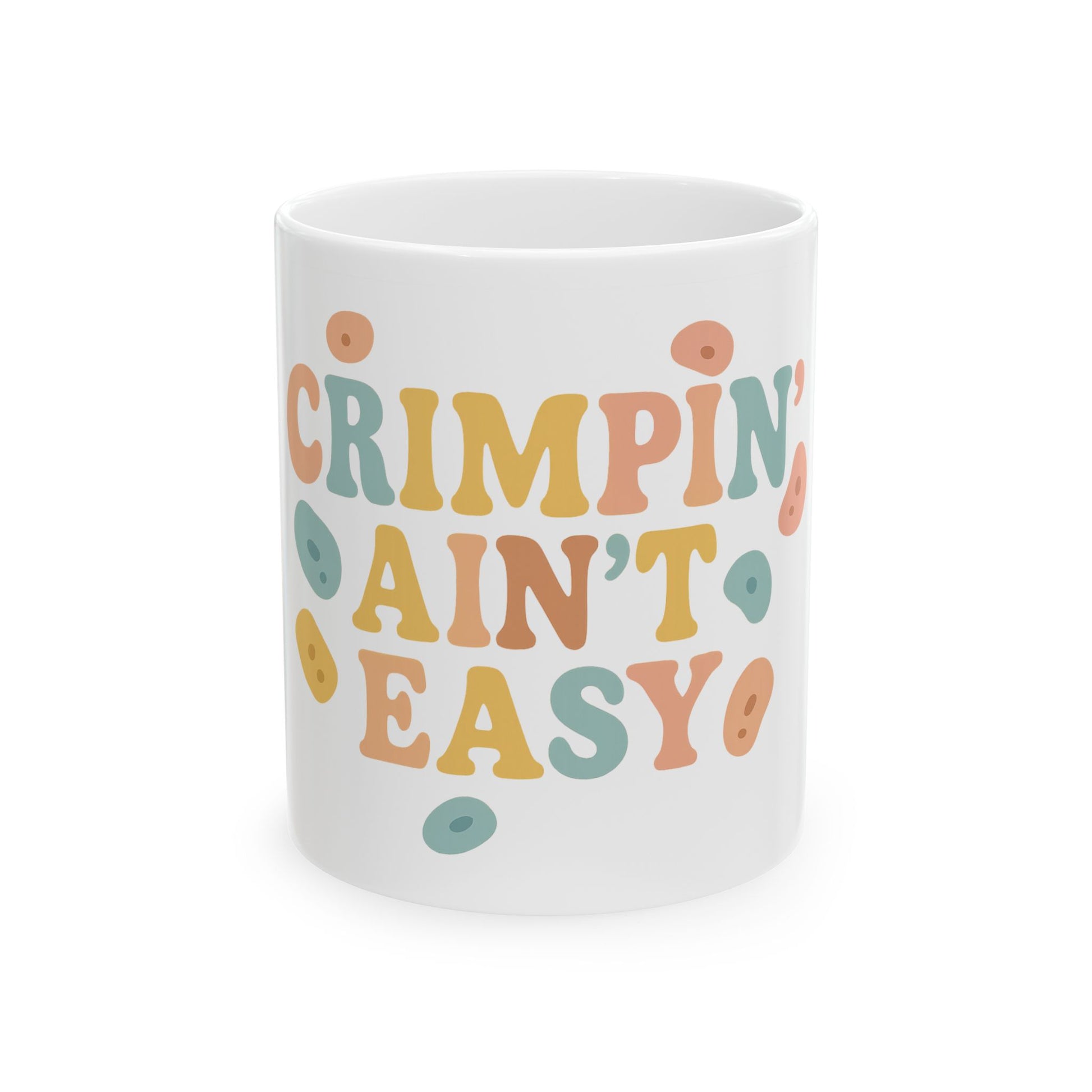 Crimpin' Ain't Easy