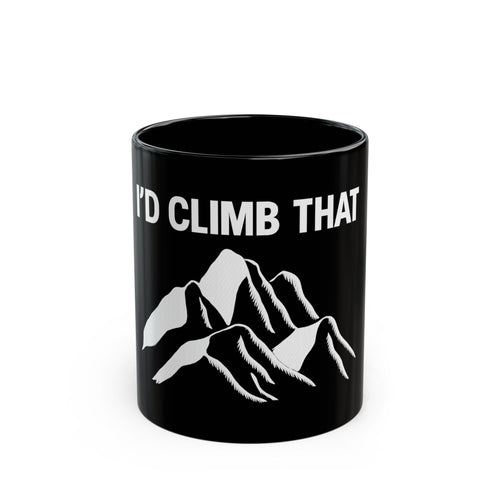 I'd Climb That